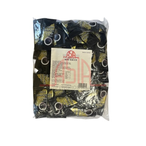 Take away Soy sauce Porsjon Poser (10ML x 100) x 10bags